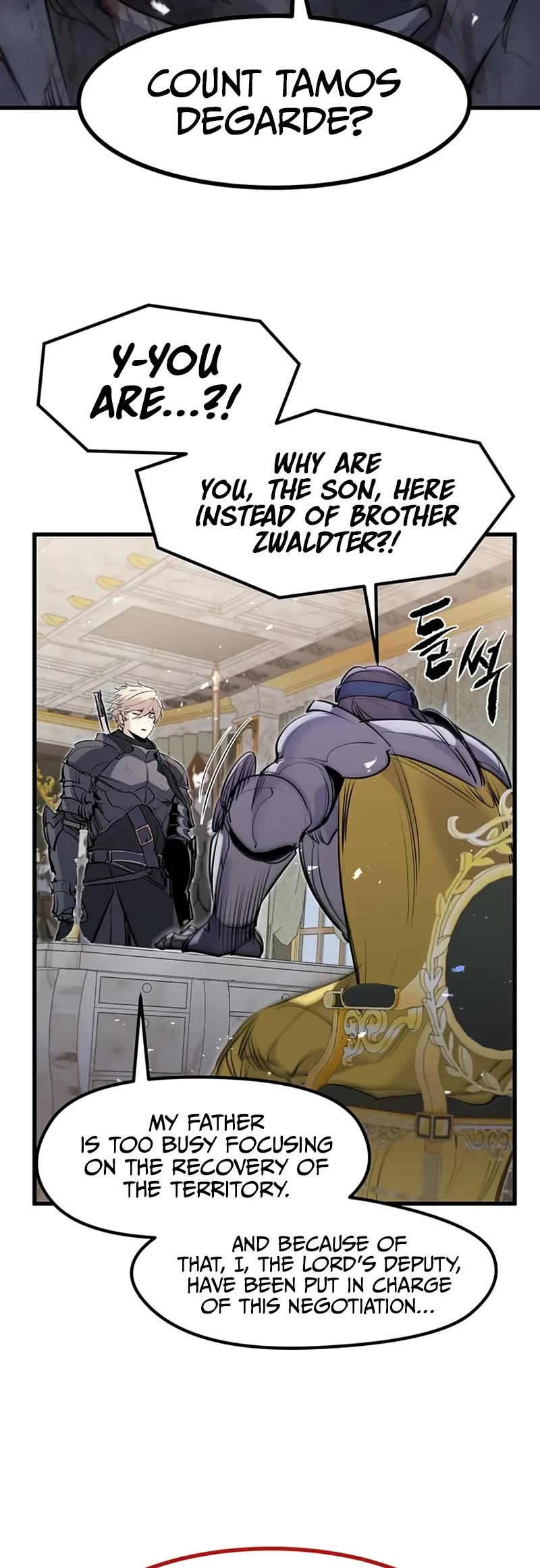 The Regressed Mercenary's Machinations Chapter 43 page 48 - Chapter 43