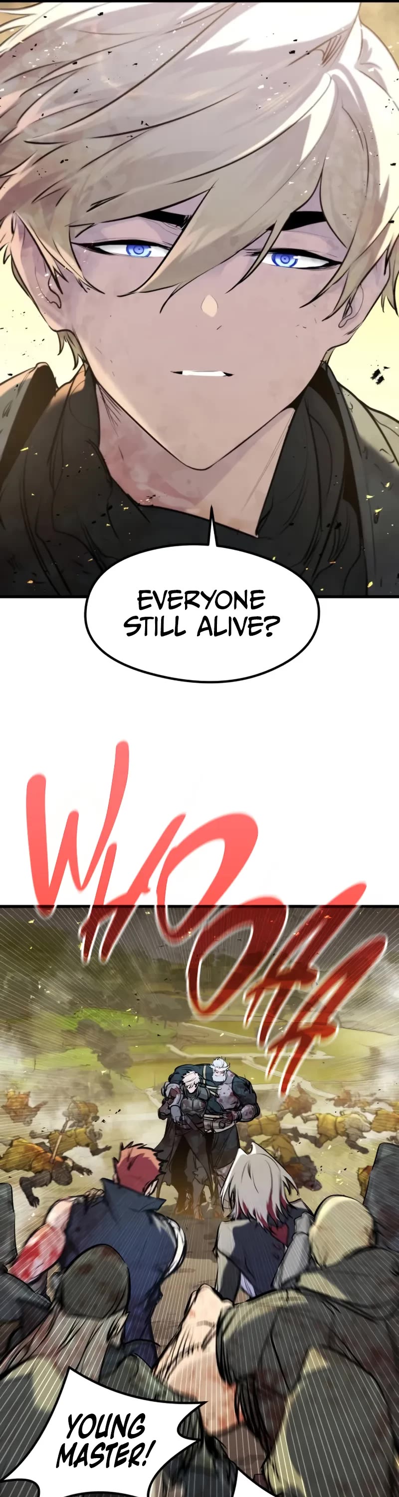 The Regressed Mercenary's Machinations Chapter 43 page 6 - Chapter 43