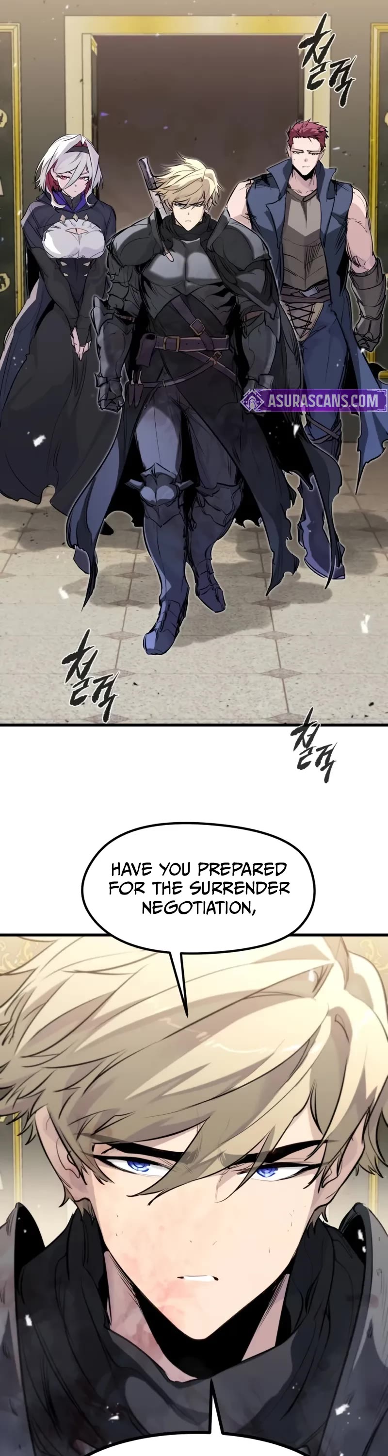 The Regressed Mercenary's Machinations Chapter 44 page 10 - Chapter 44