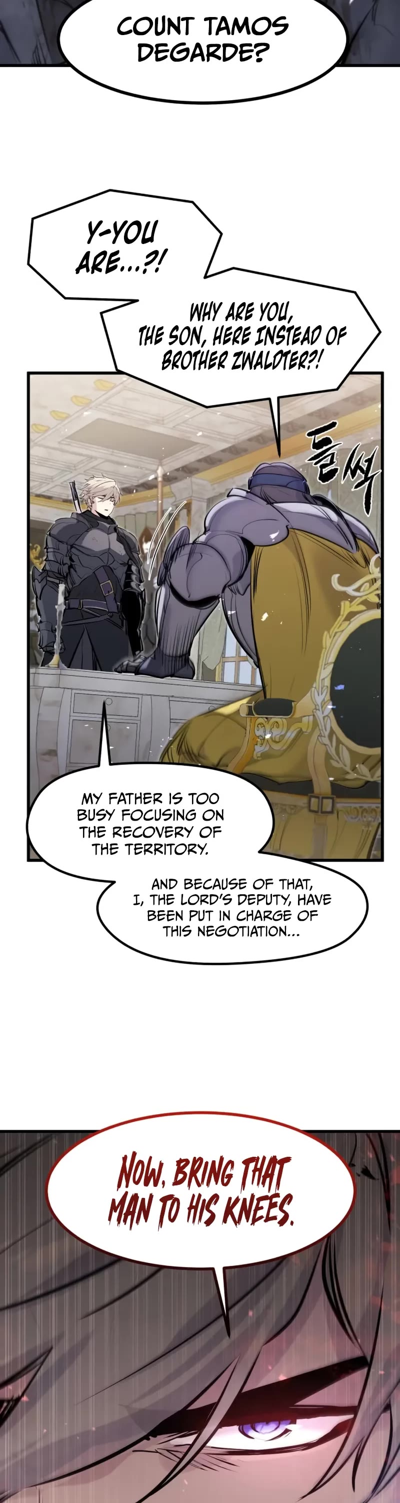 The Regressed Mercenary's Machinations Chapter 44 page 11 - Chapter 44