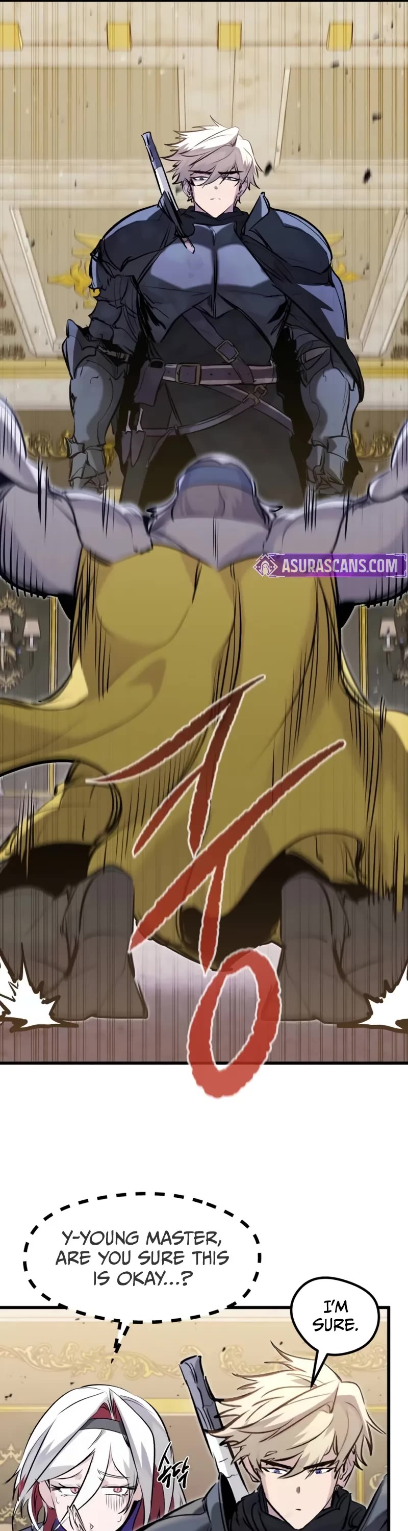 The Regressed Mercenary's Machinations Chapter 44 page 14 - Chapter 44