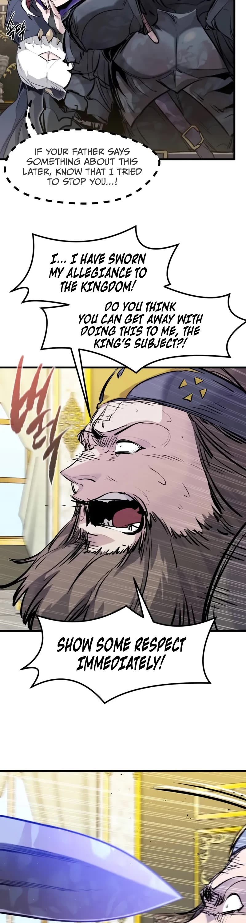 The Regressed Mercenary's Machinations Chapter 44 page 15 - Chapter 44