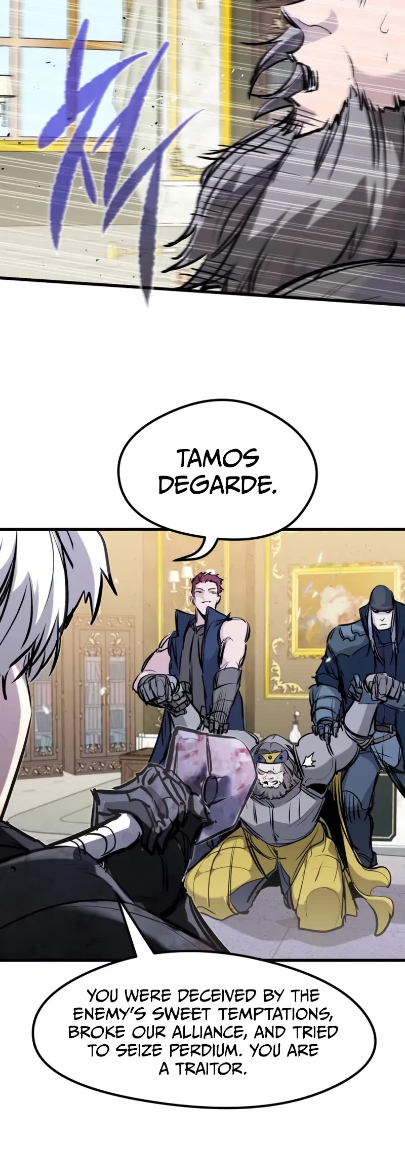The Regressed Mercenary's Machinations Chapter 44 page 16 - Chapter 44