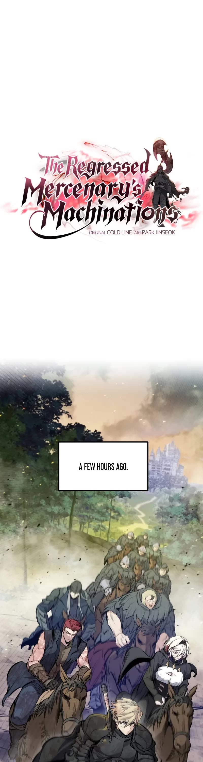 The Regressed Mercenary's Machinations Chapter 44 page 2 - Chapter 44
