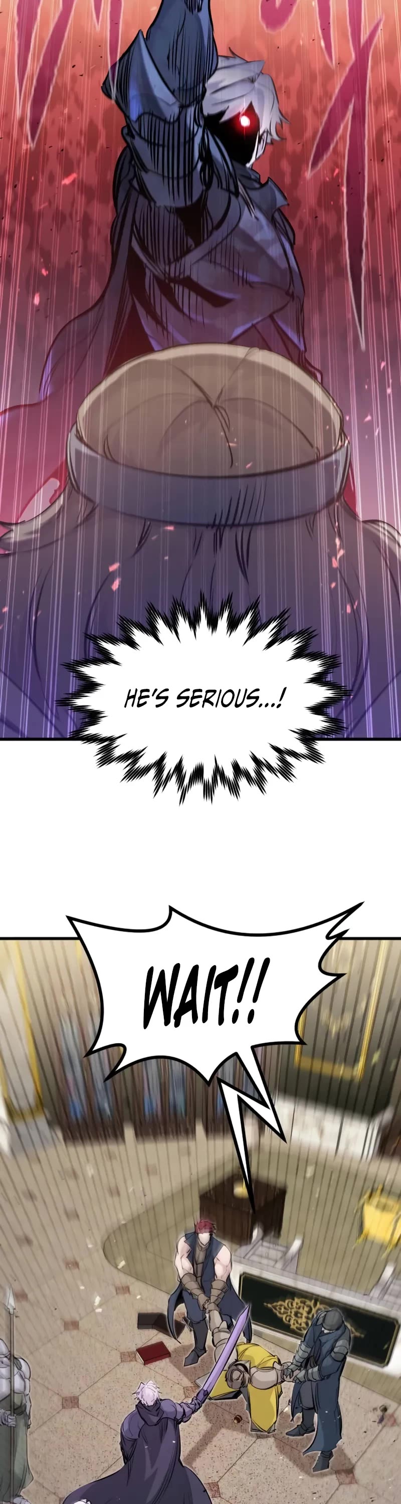 The Regressed Mercenary's Machinations Chapter 44 page 20 - Chapter 44