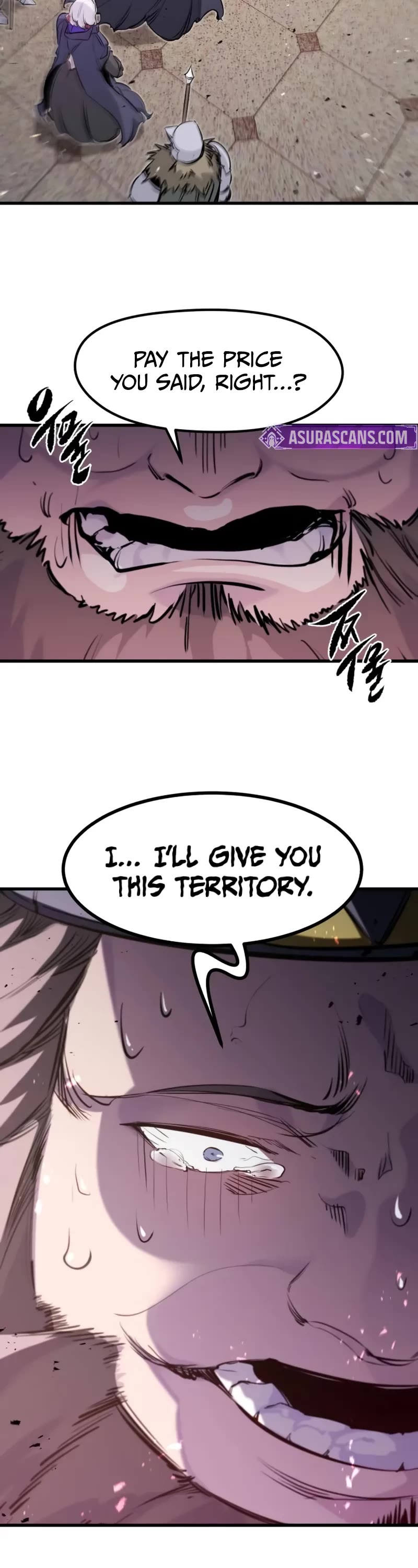 The Regressed Mercenary's Machinations Chapter 44 page 21 - Chapter 44