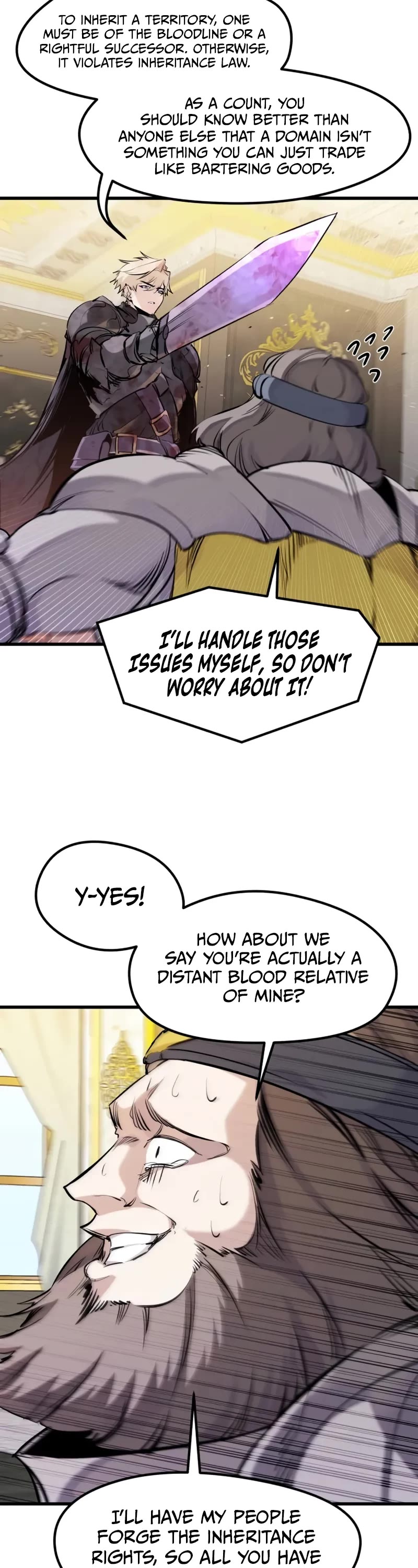 The Regressed Mercenary's Machinations Chapter 44 page 23 - Chapter 44