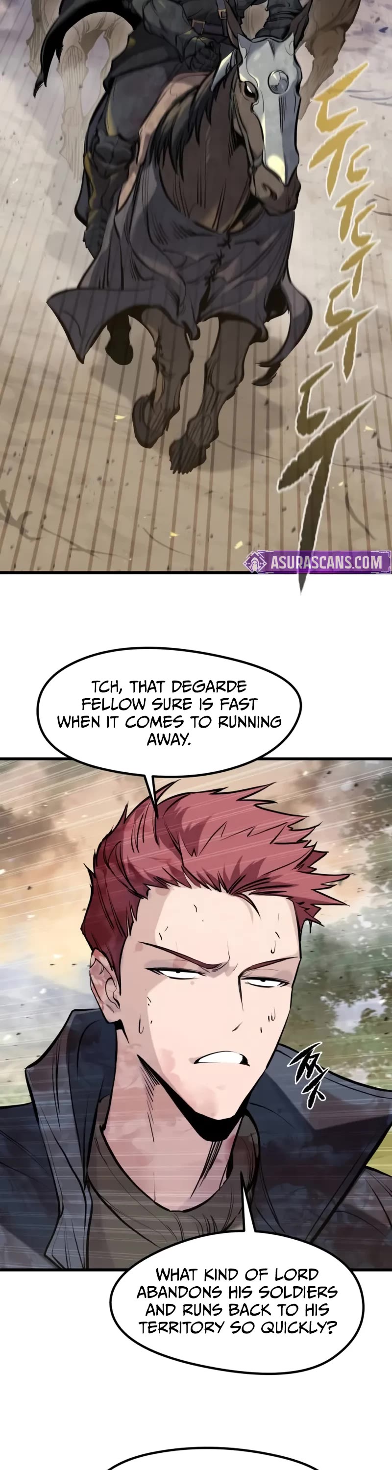 The Regressed Mercenary's Machinations Chapter 44 page 3 - Chapter 44