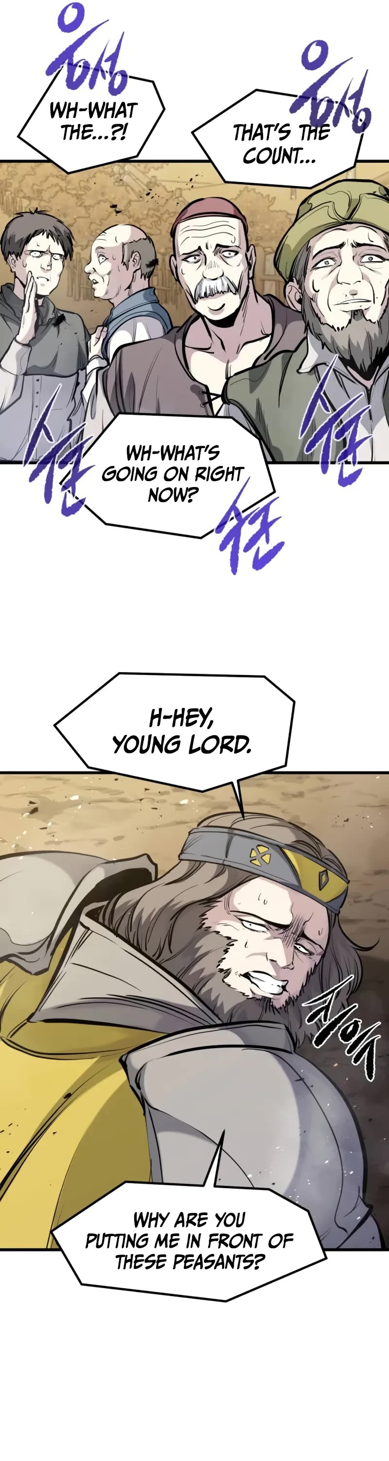 The Regressed Mercenary's Machinations Chapter 44 page 30 - Chapter 44