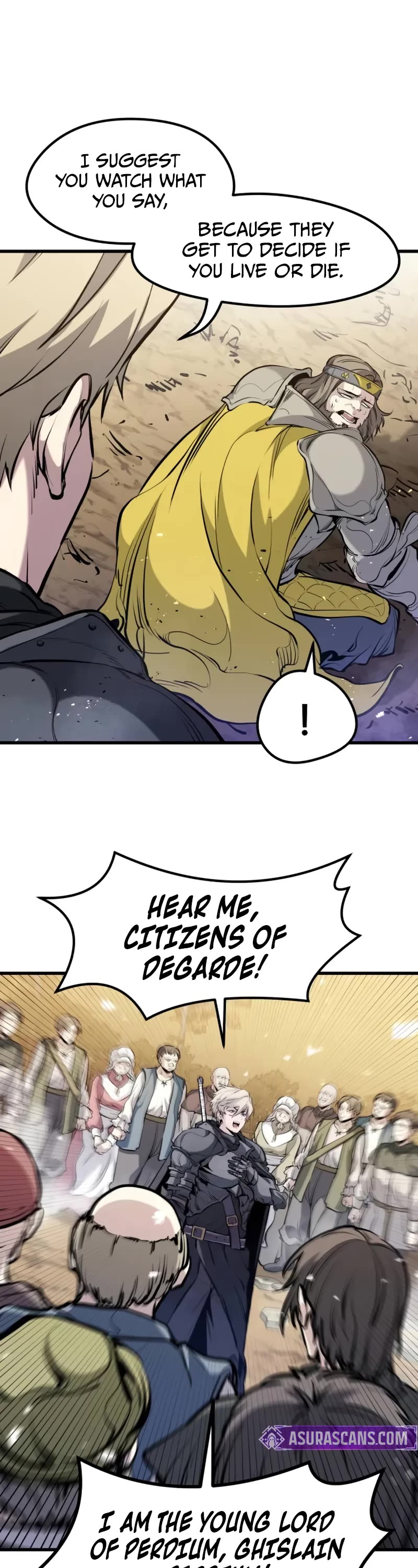The Regressed Mercenary's Machinations Chapter 44 page 31 - Chapter 44