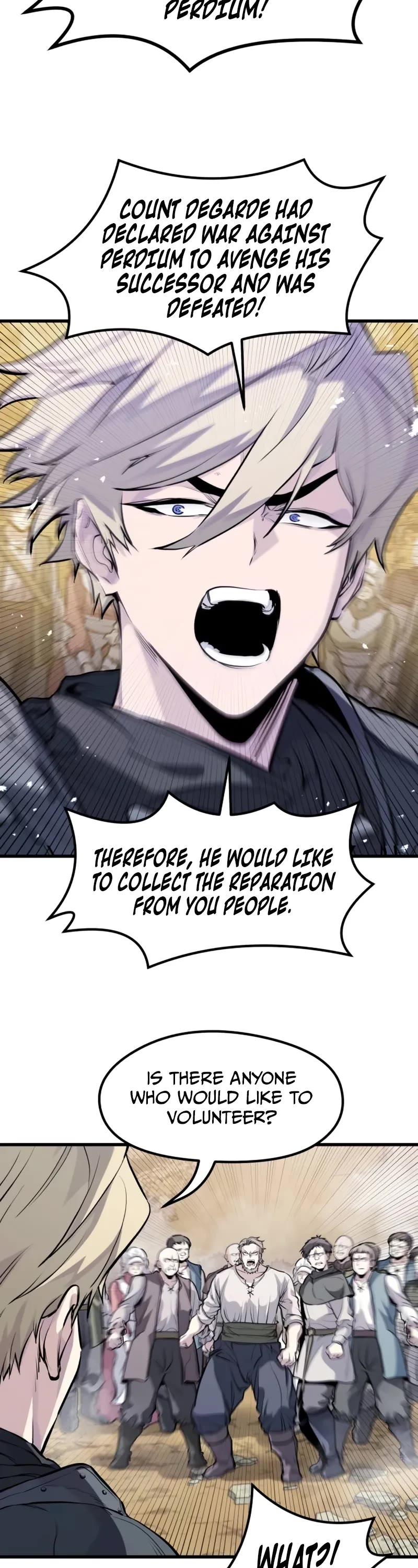 The Regressed Mercenary's Machinations Chapter 44 page 32 - Chapter 44