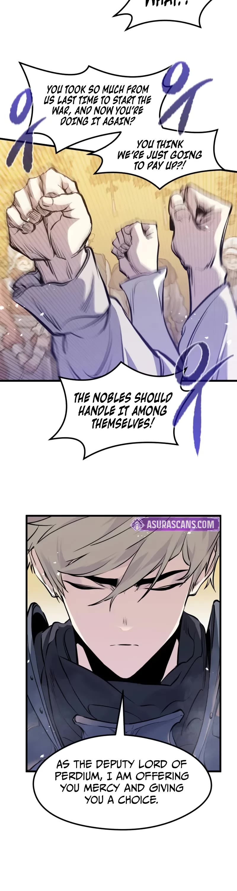 The Regressed Mercenary's Machinations Chapter 44 page 33 - Chapter 44