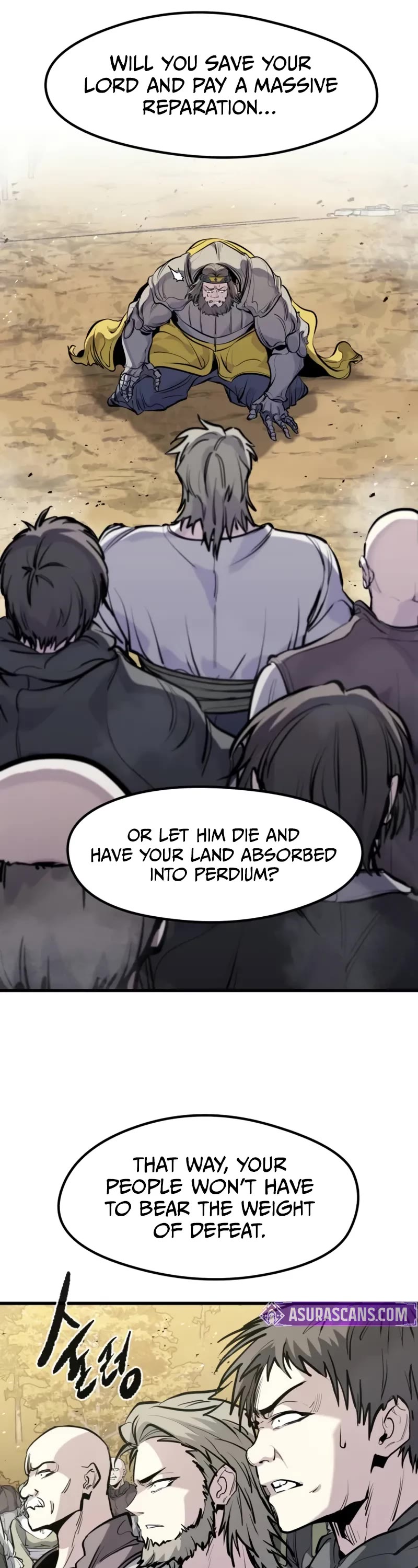 The Regressed Mercenary's Machinations Chapter 44 page 34 - Chapter 44