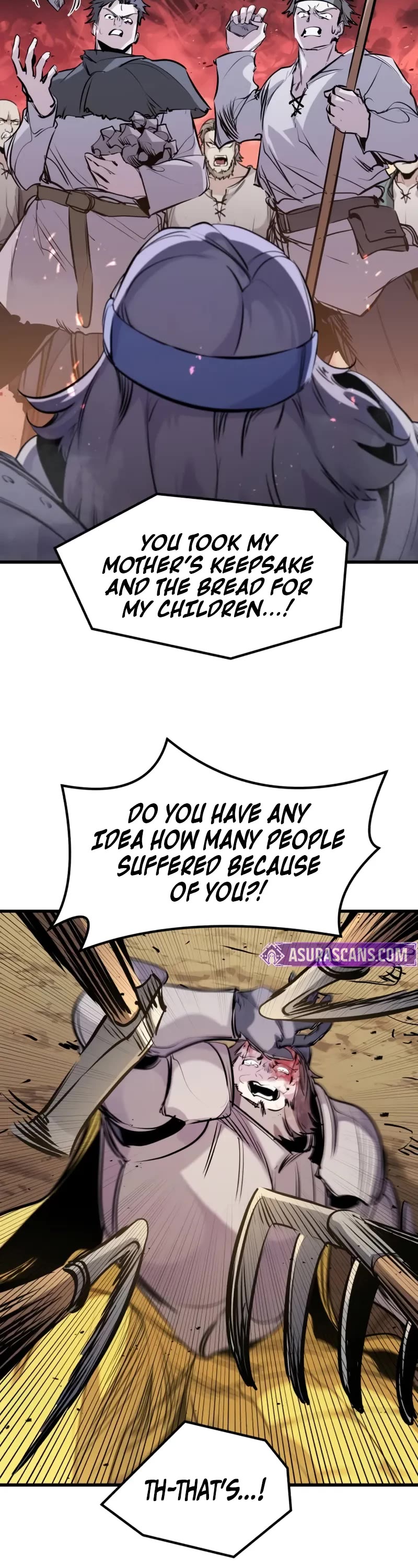 The Regressed Mercenary's Machinations Chapter 44 page 37 - Chapter 44