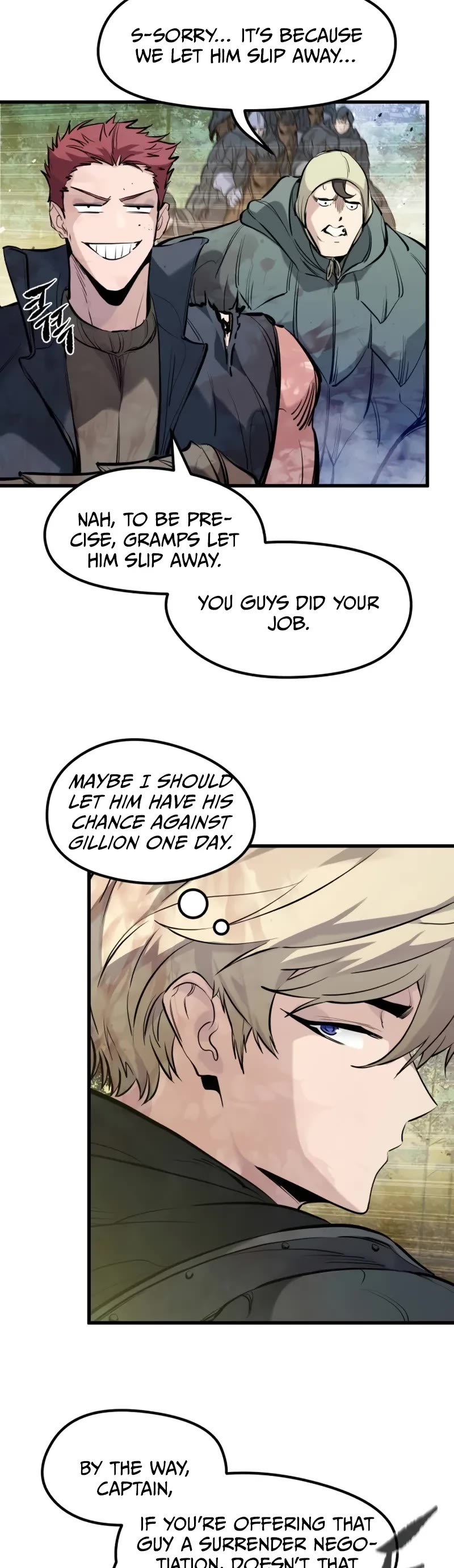 The Regressed Mercenary's Machinations Chapter 44 page 4 - Chapter 44