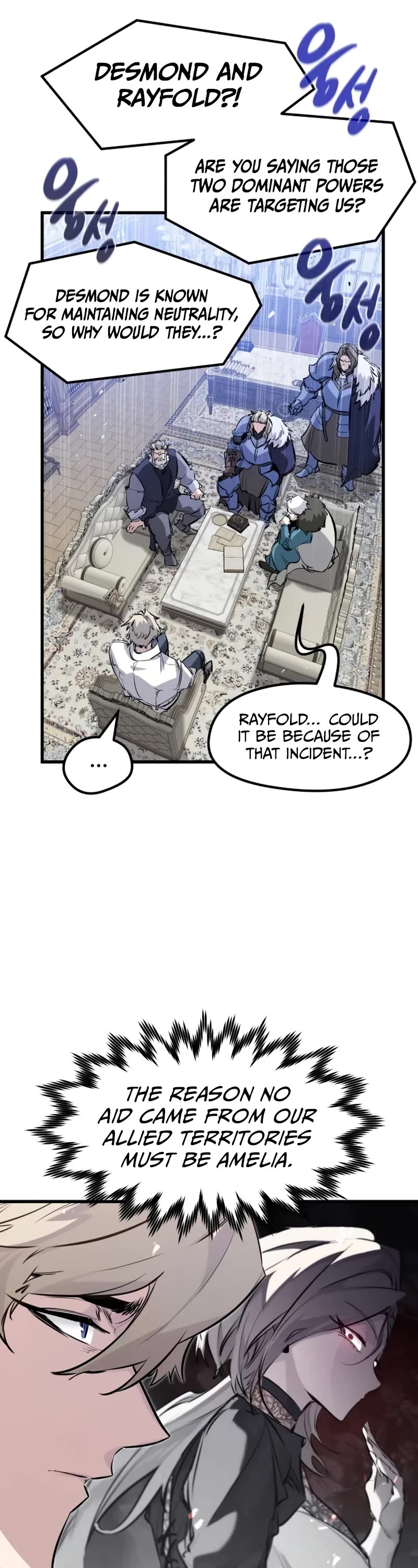 The Regressed Mercenary's Machinations Chapter 44 page 47 - Chapter 44