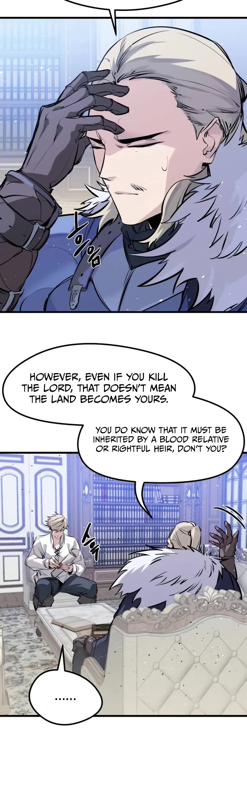 The Regressed Mercenary's Machinations Chapter 44 page 49 - Chapter 44