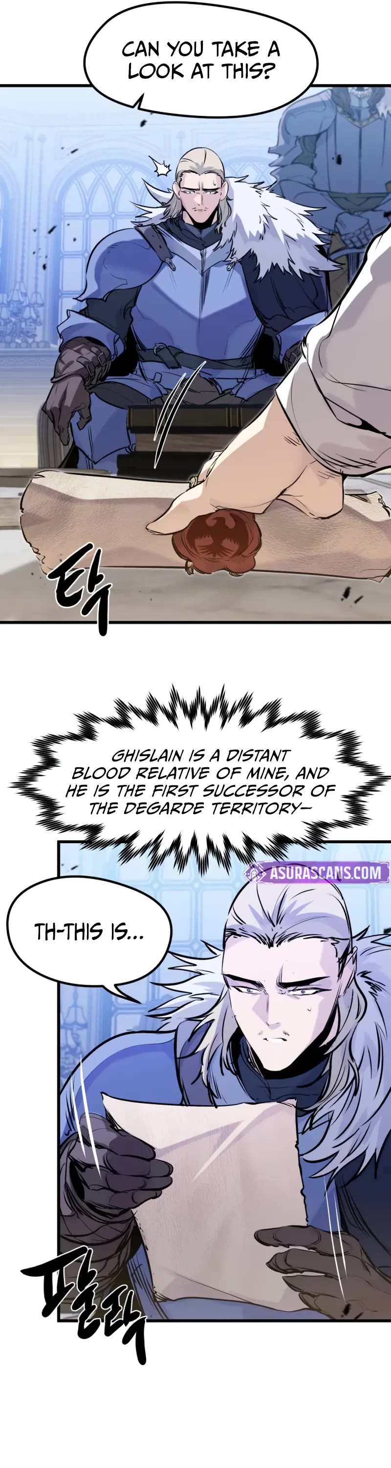 The Regressed Mercenary's Machinations Chapter 44 page 50 - Chapter 44