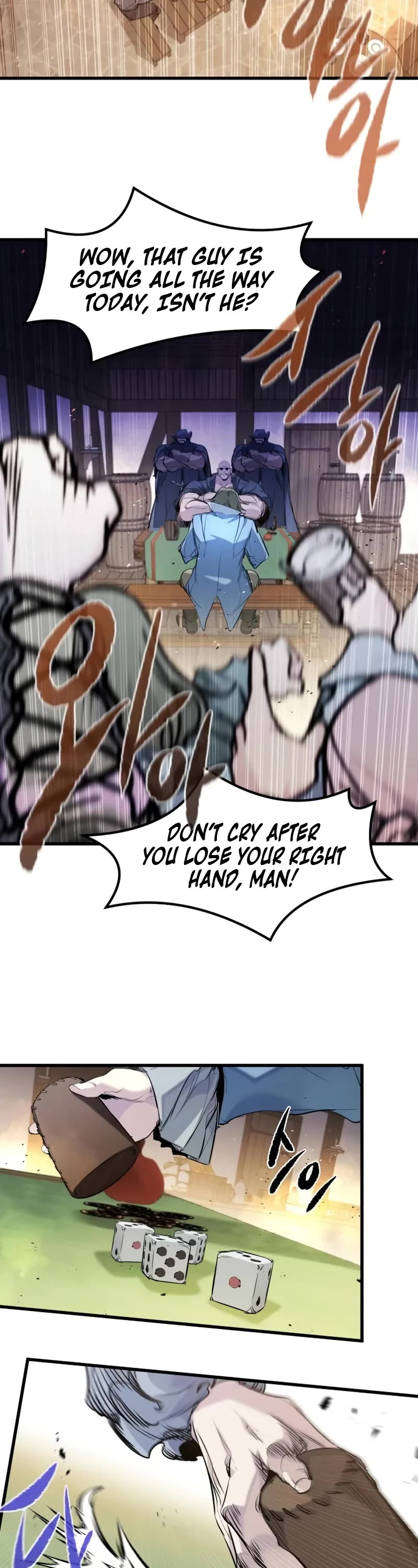 The Regressed Mercenary's Machinations Chapter 44 page 55 - Chapter 44