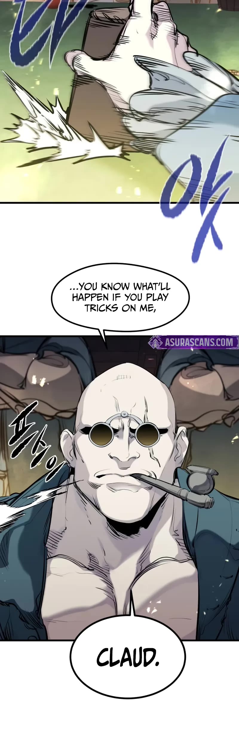 The Regressed Mercenary's Machinations Chapter 44 page 57 - Chapter 44