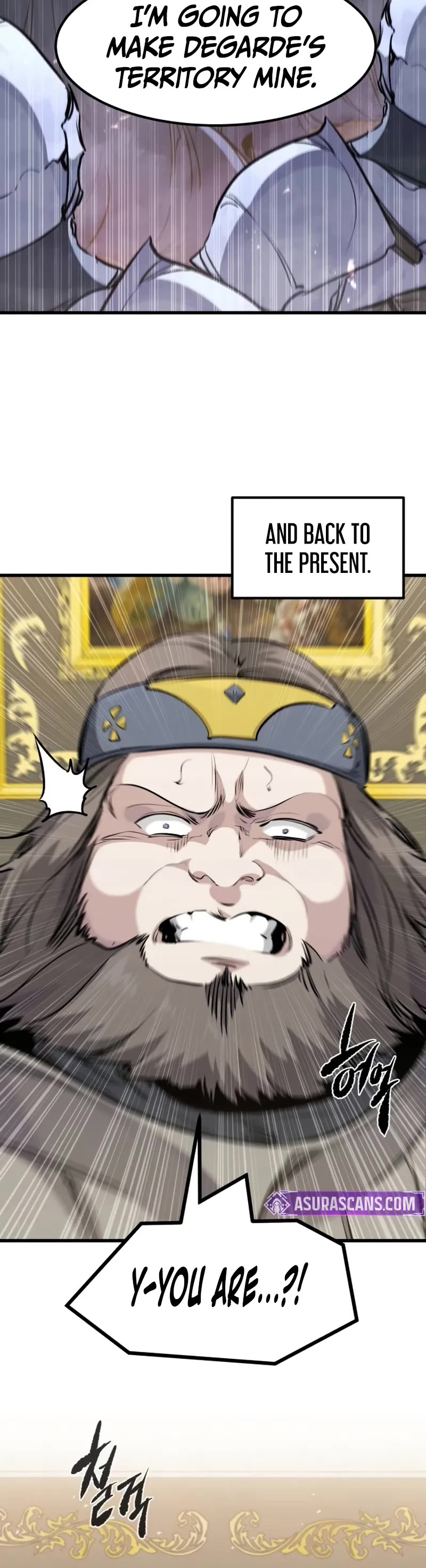 The Regressed Mercenary's Machinations Chapter 44 page 9 - Chapter 44
