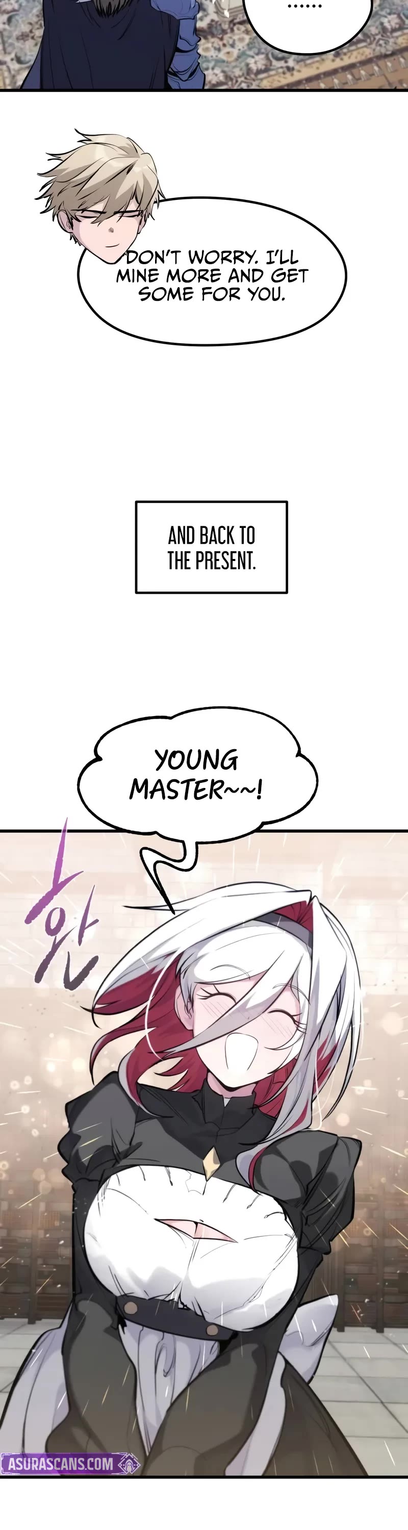 The Regressed Mercenary's Machinations Chapter 45 page 11 - Chapter 45
