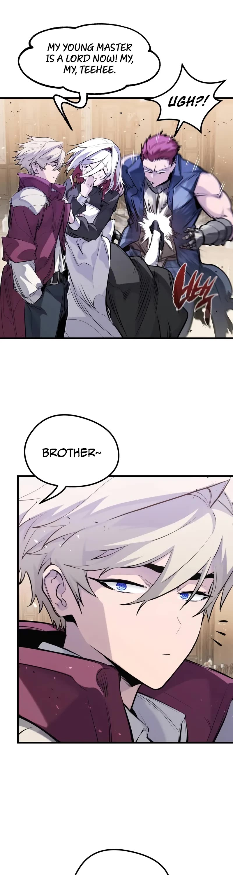 The Regressed Mercenary's Machinations Chapter 45 page 13 - Chapter 45