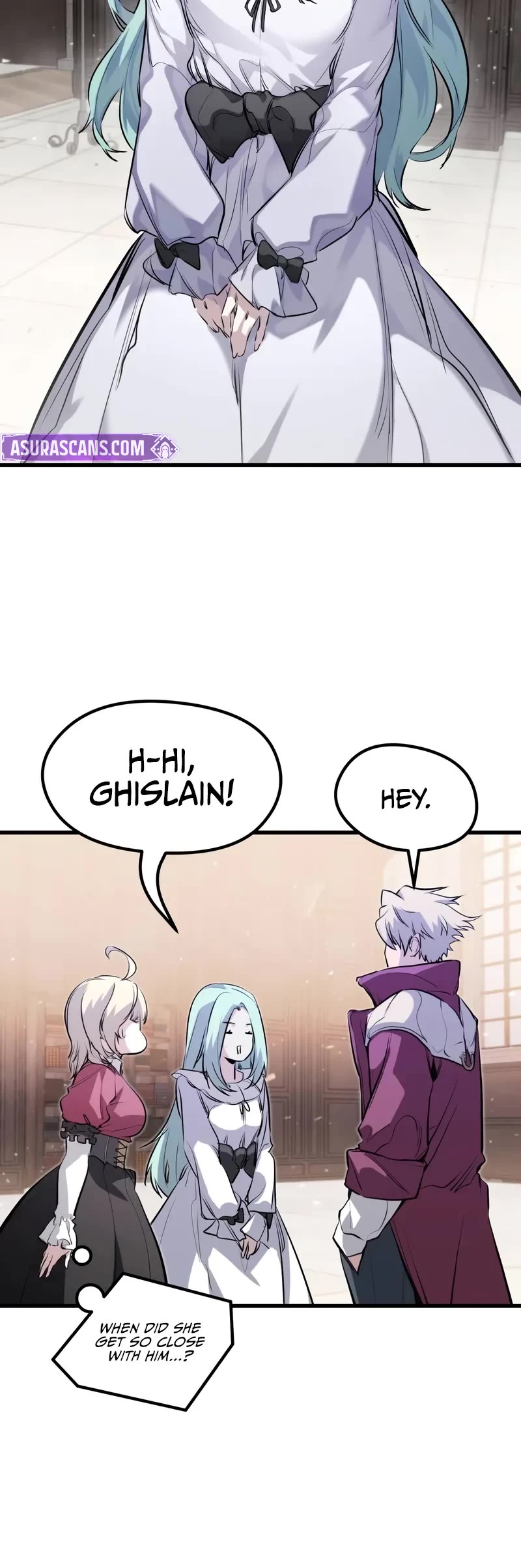 The Regressed Mercenary's Machinations Chapter 45 page 16 - Chapter 45