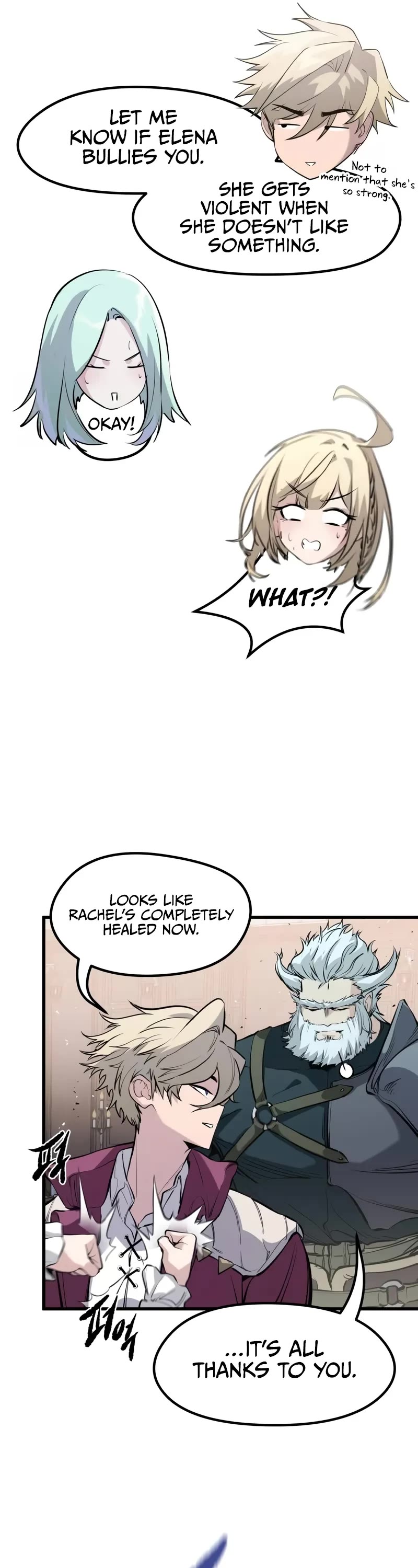 The Regressed Mercenary's Machinations Chapter 45 page 17 - Chapter 45