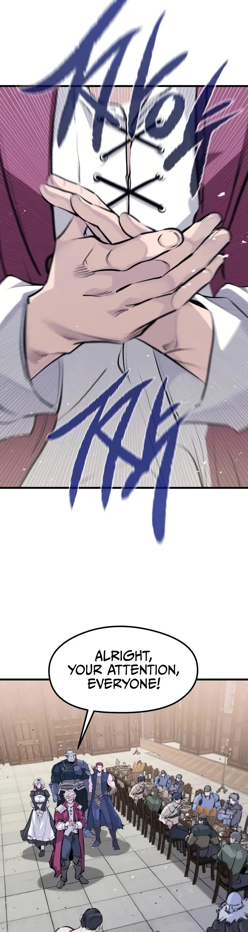 The Regressed Mercenary's Machinations Chapter 45 page 18 - Chapter 45