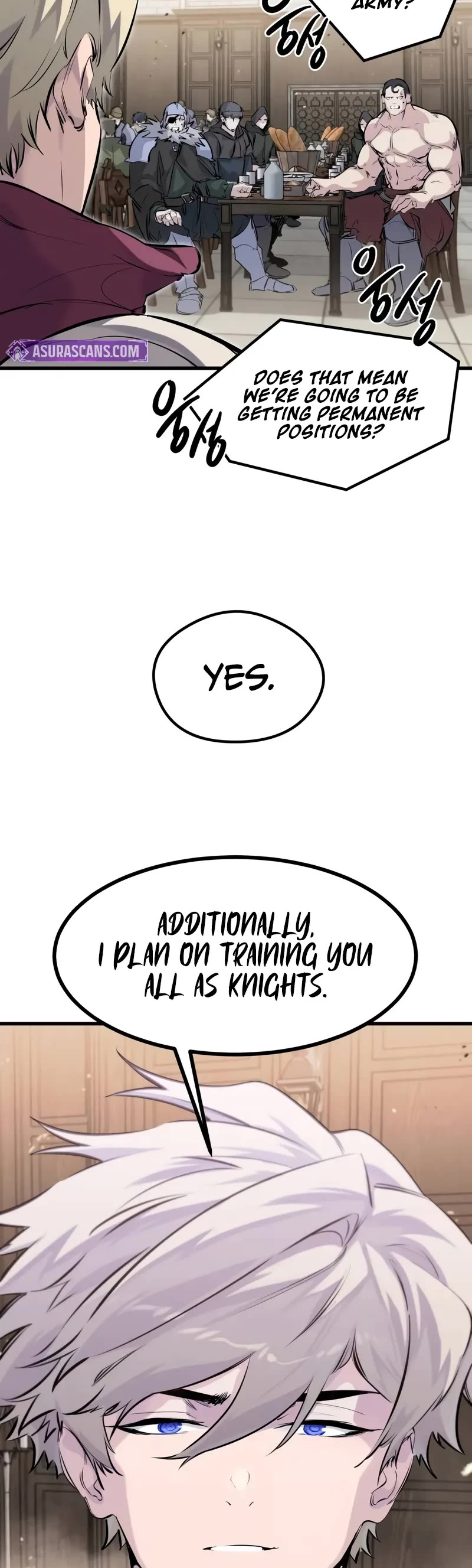 The Regressed Mercenary's Machinations Chapter 45 page 20 - Chapter 45