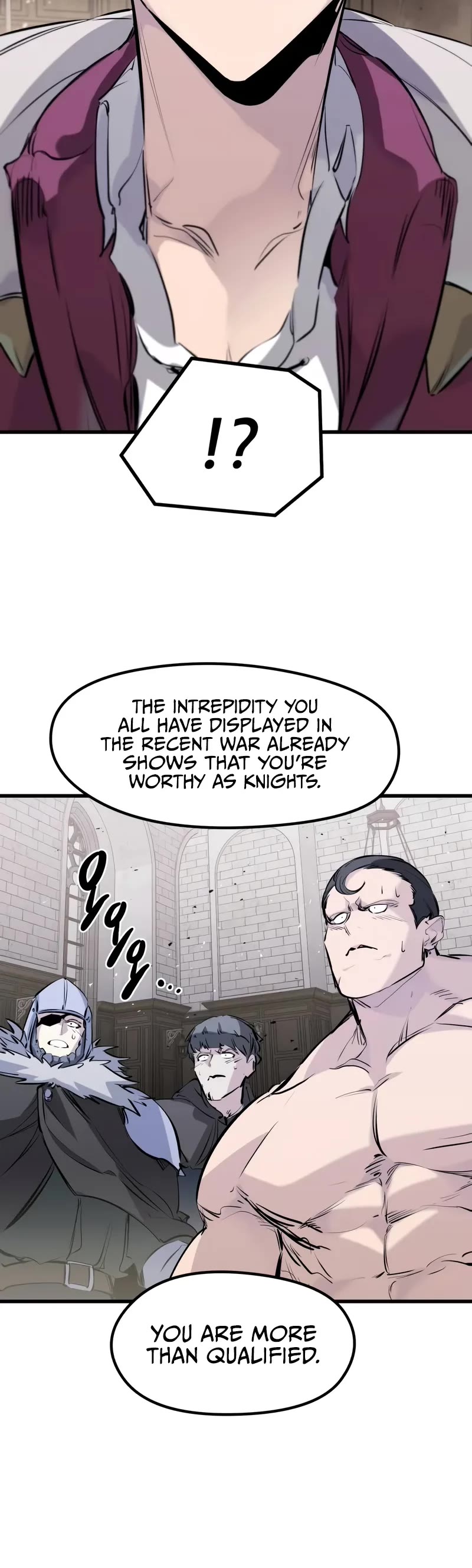 The Regressed Mercenary's Machinations Chapter 45 page 21 - Chapter 45