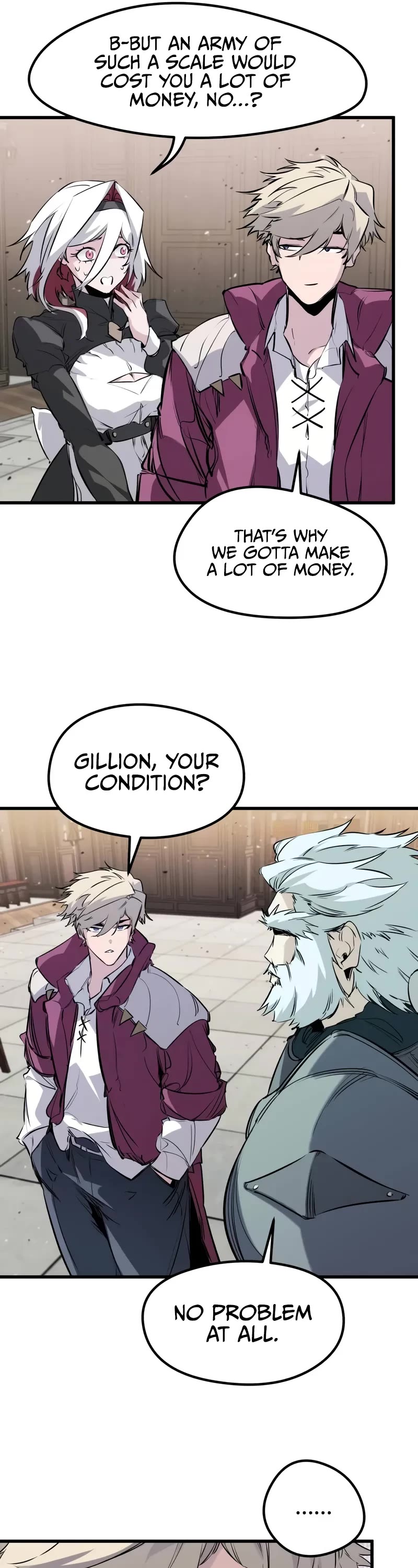 The Regressed Mercenary's Machinations Chapter 45 page 22 - Chapter 45