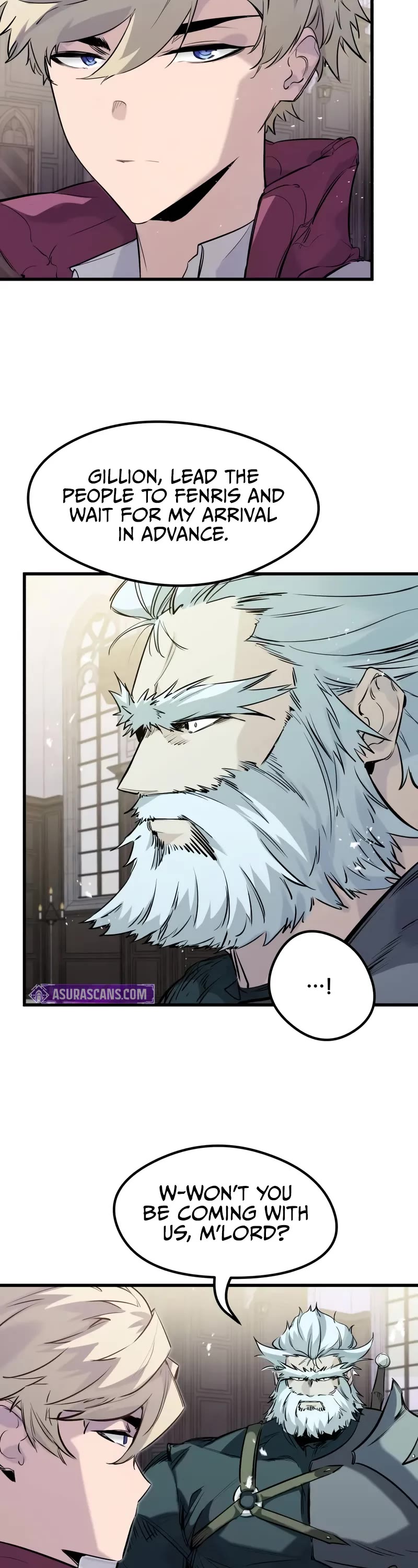 The Regressed Mercenary's Machinations Chapter 45 page 23 - Chapter 45
