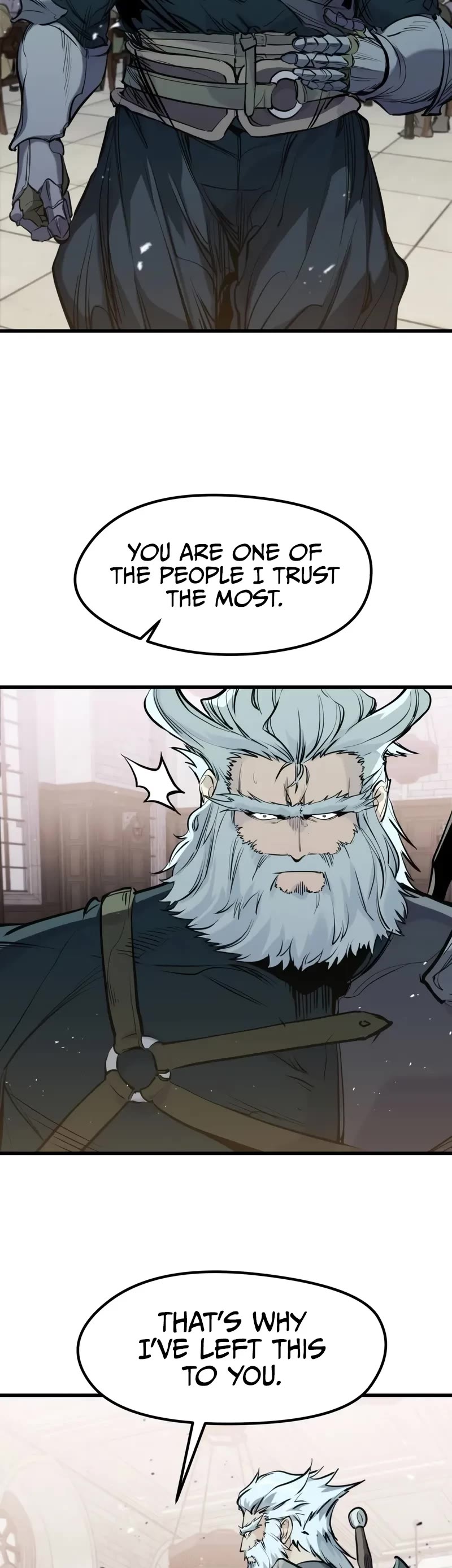 The Regressed Mercenary's Machinations Chapter 45 page 25 - Chapter 45