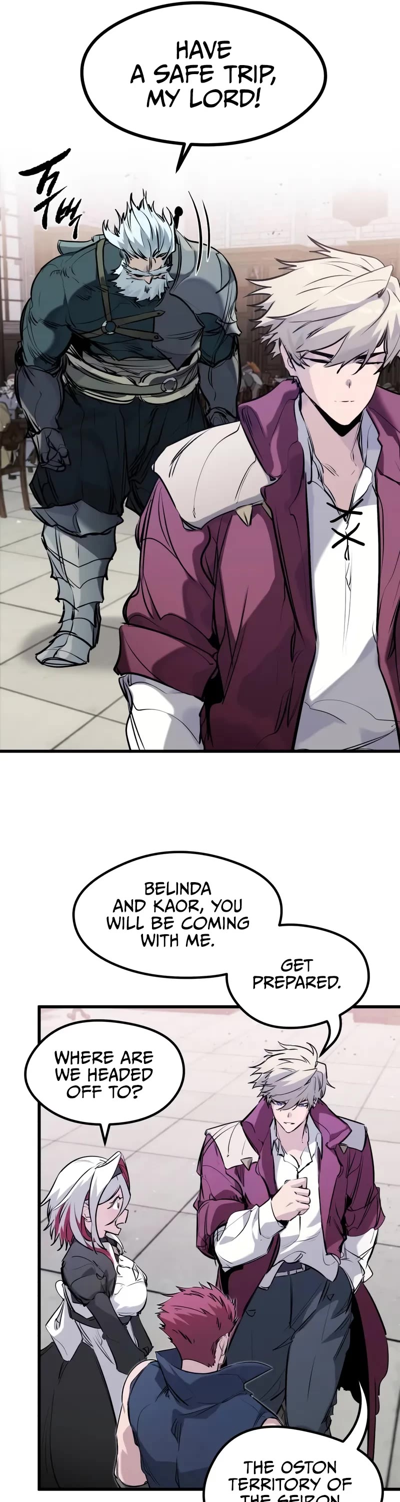 The Regressed Mercenary's Machinations Chapter 45 page 27 - Chapter 45