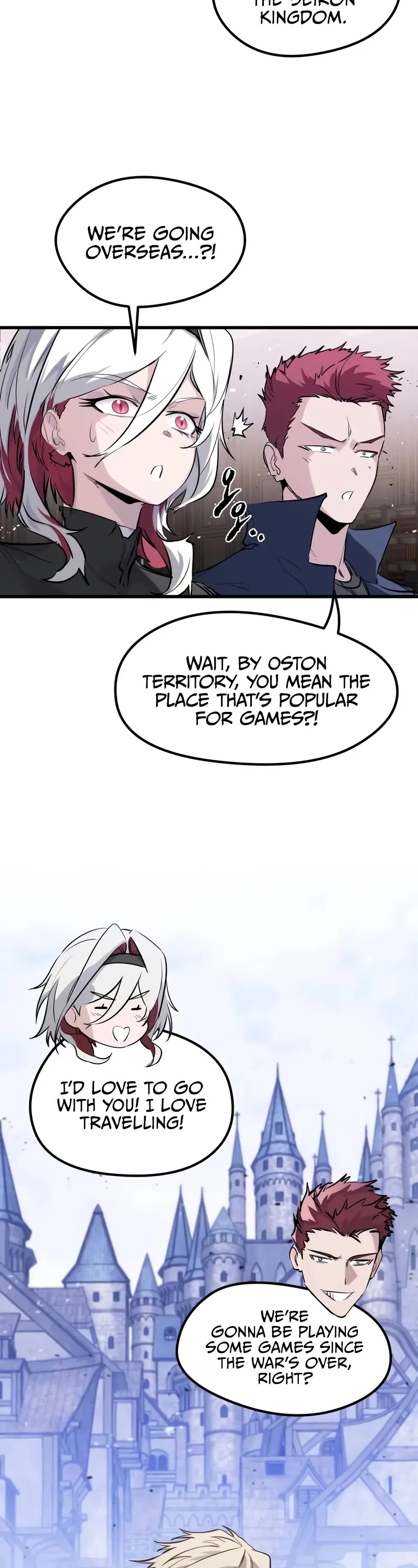 The Regressed Mercenary's Machinations Chapter 45 page 28 - Chapter 45