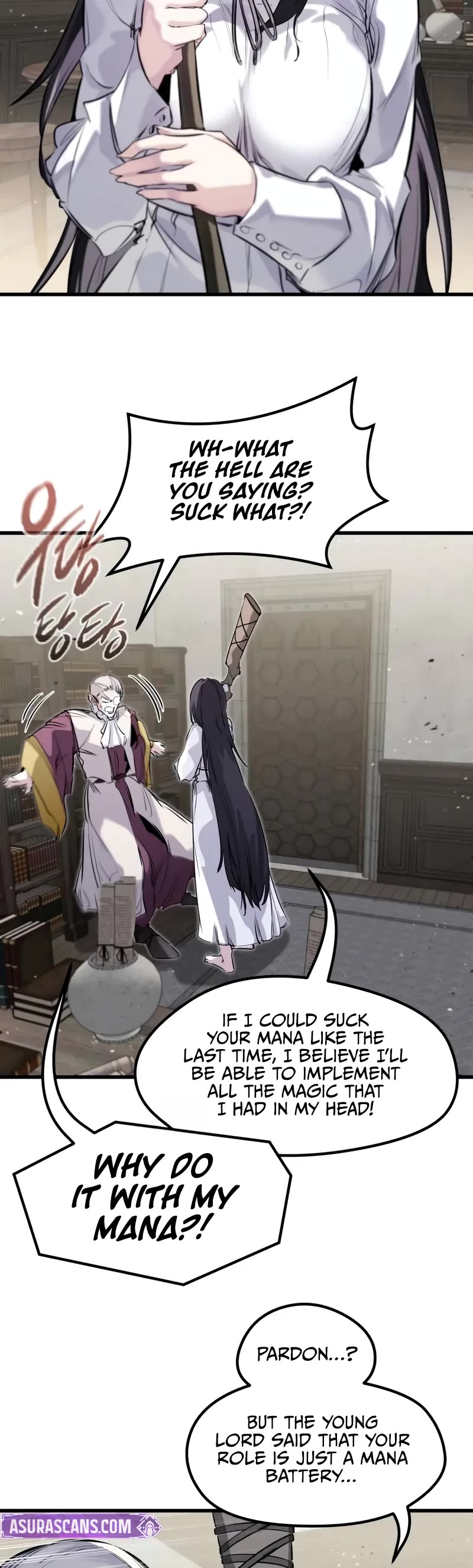 The Regressed Mercenary's Machinations Chapter 45 page 30 - Chapter 45