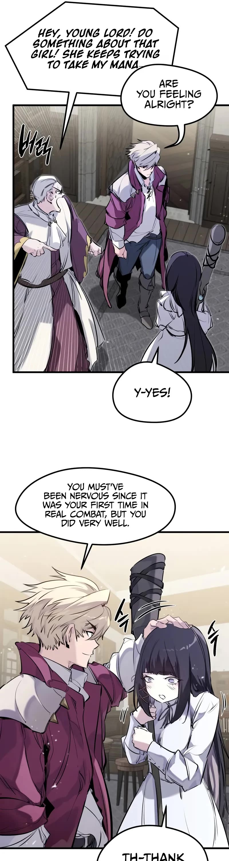The Regressed Mercenary's Machinations Chapter 45 page 32 - Chapter 45