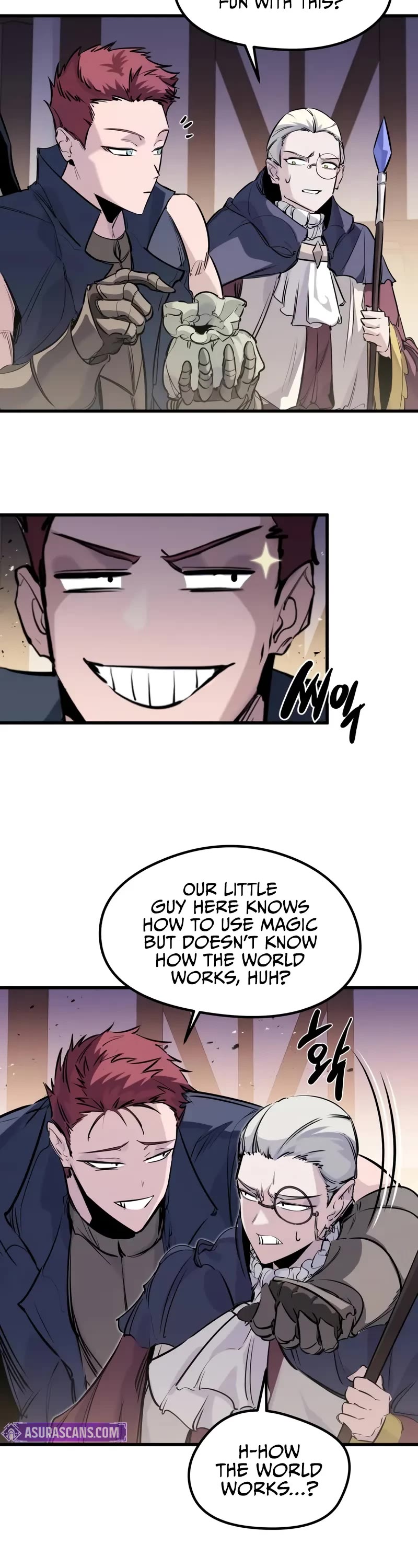 The Regressed Mercenary's Machinations Chapter 45 page 38 - Chapter 45