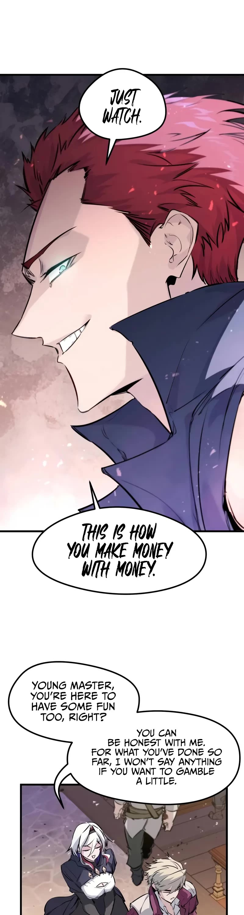 The Regressed Mercenary's Machinations Chapter 45 page 39 - Chapter 45