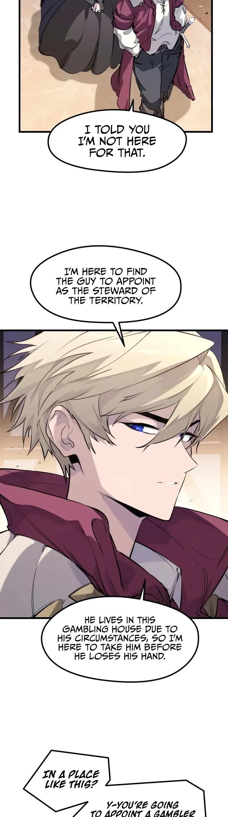 The Regressed Mercenary's Machinations Chapter 45 page 40 - Chapter 45