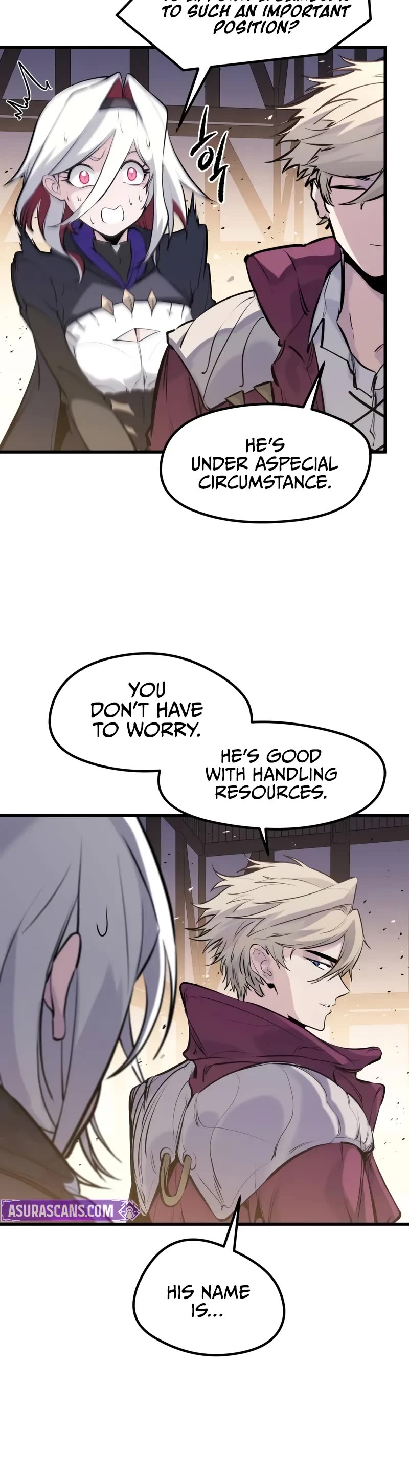 The Regressed Mercenary's Machinations Chapter 45 page 41 - Chapter 45