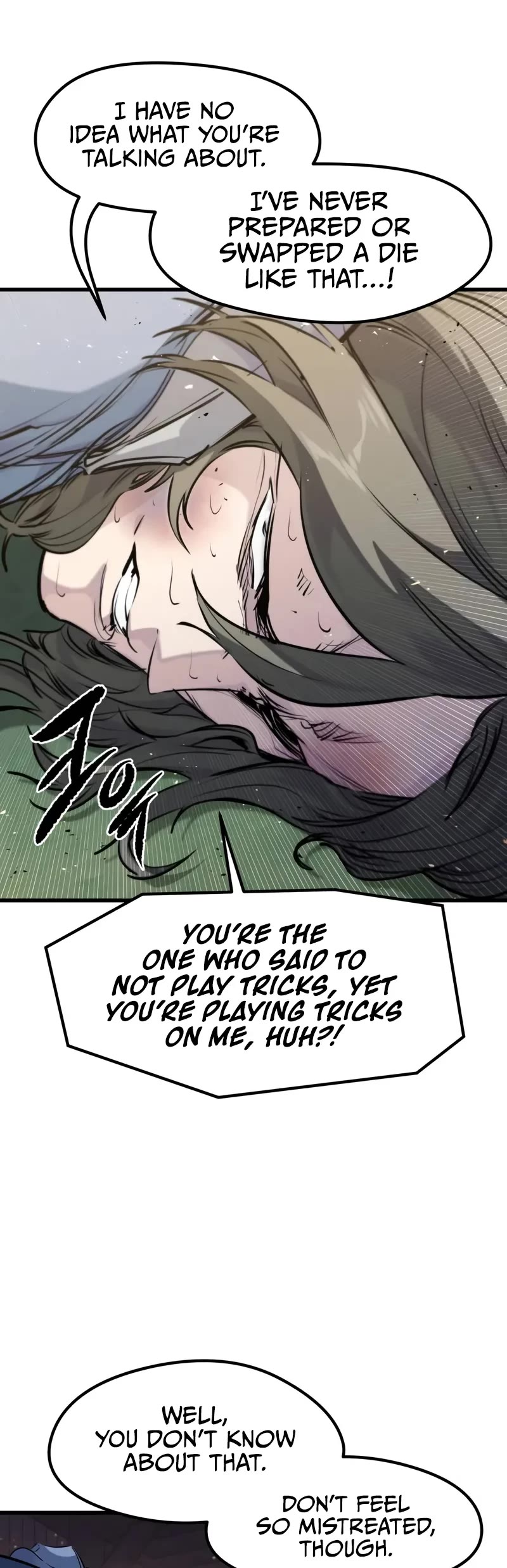 The Regressed Mercenary's Machinations Chapter 45 page 45 - Chapter 45