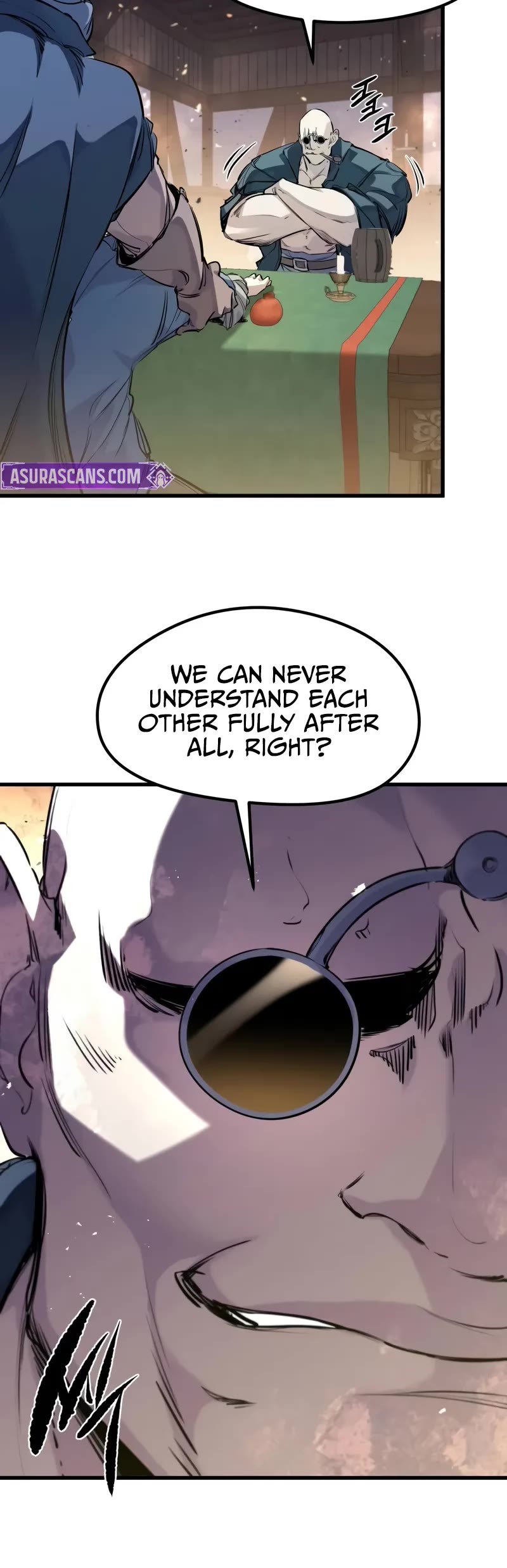 The Regressed Mercenary's Machinations Chapter 45 page 46 - Chapter 45