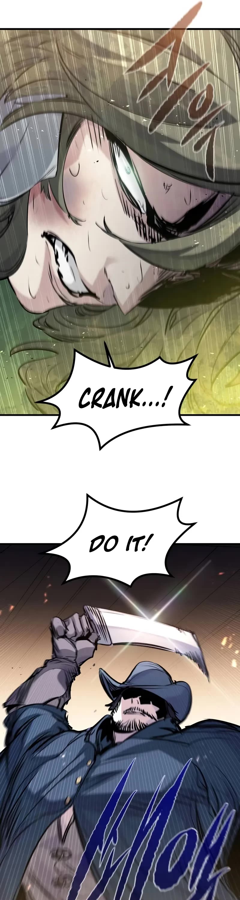 The Regressed Mercenary's Machinations Chapter 45 page 47 - Chapter 45