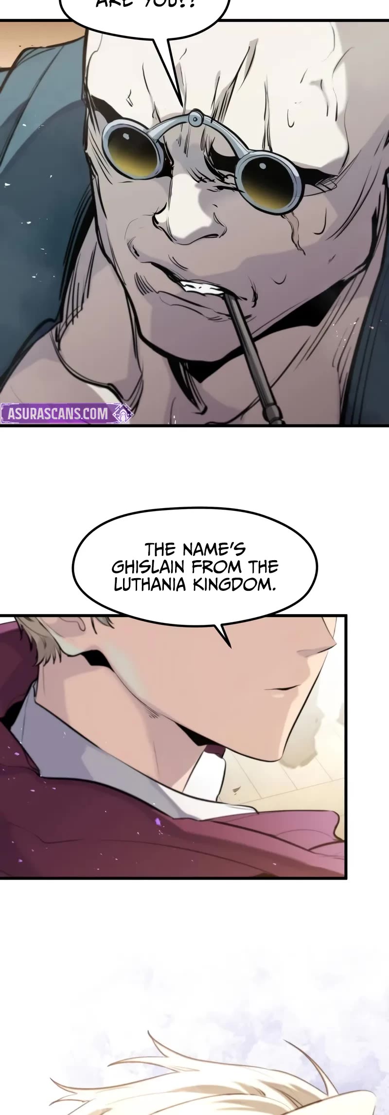 The Regressed Mercenary's Machinations Chapter 45 page 50 - Chapter 45