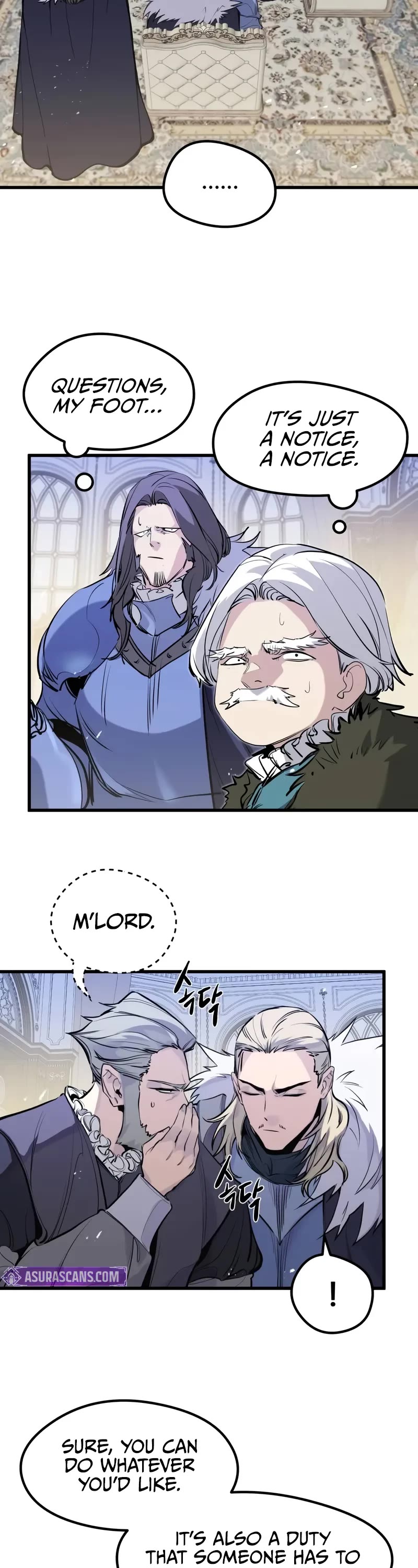 The Regressed Mercenary's Machinations Chapter 45 page 8 - Chapter 45