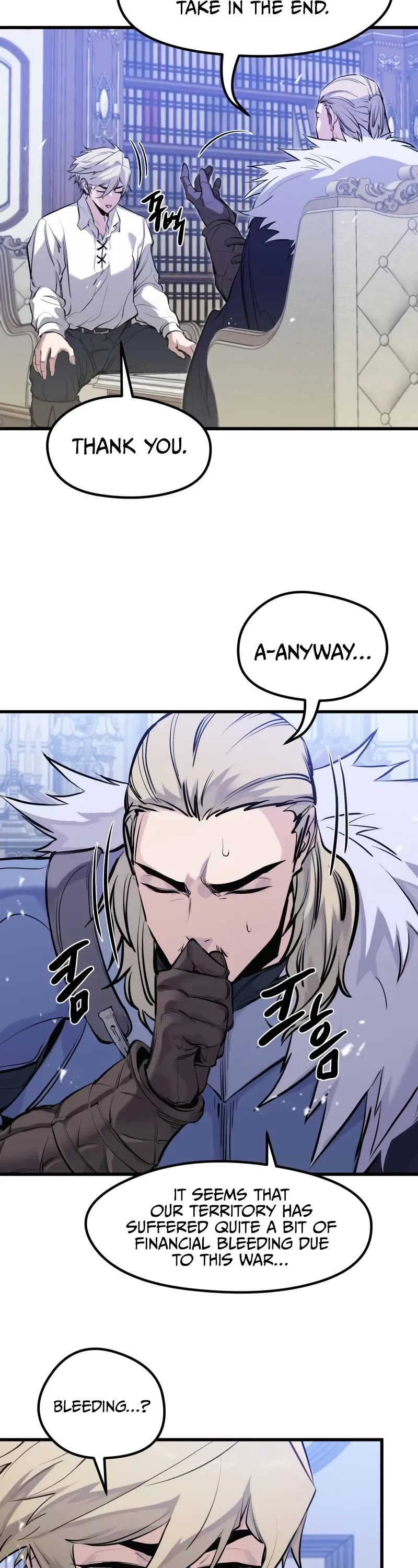 The Regressed Mercenary's Machinations Chapter 45 page 9 - Chapter 45