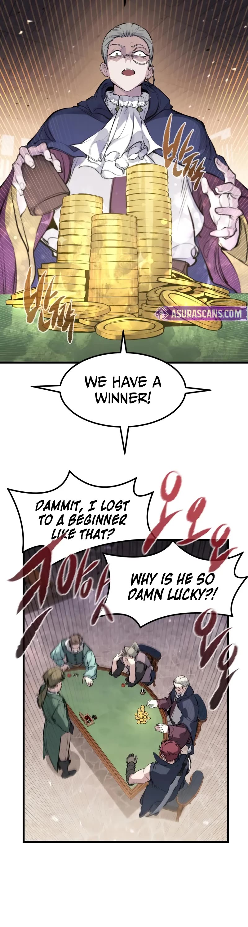 The Regressed Mercenary's Machinations Chapter 46 page 11 - Chapter 46